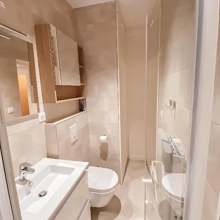 Txanpa Centre 4 Pers Biarritz