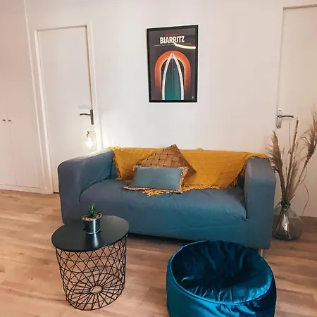 Appartamento Txanpa Centre 4 Pers *