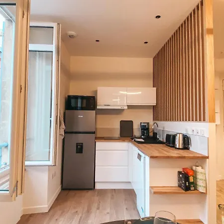 Apartment Txanpa Centre 4 Pers *