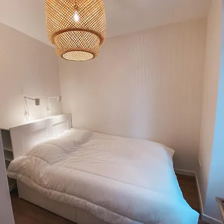 Txanpa Centre 4 Pers Apartment Biarritz