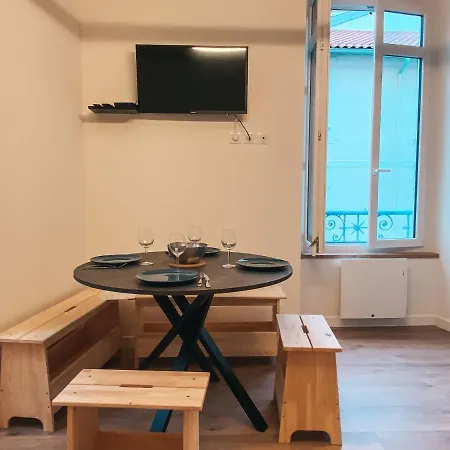 Txanpa Centre 4 Pers * Biarritz