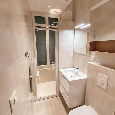 Txanpa Centre 4 Pers Biarritz