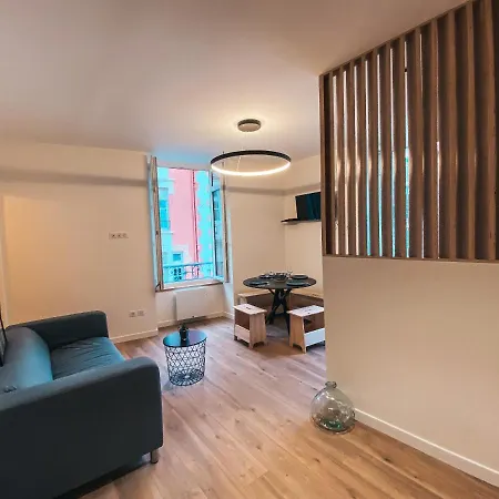 Txanpa Centre 4 Pers Biarritz
