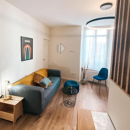 Txanpa Centre 4 Pers Apartment *