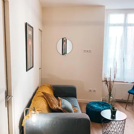 Appartement Txanpa Centre 4 Pers