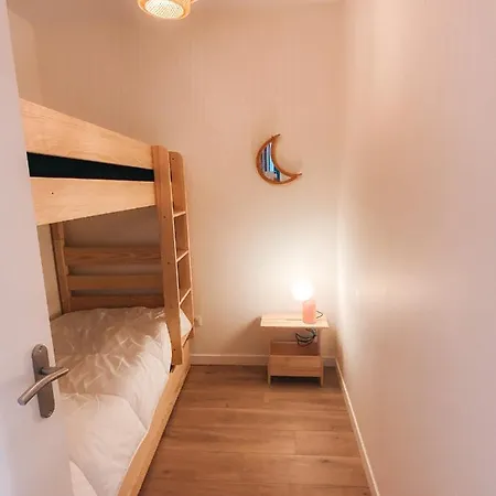 Appartement Txanpa Centre 4 Pers *